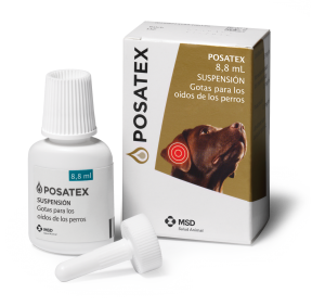 POSATEX | Productos Veterinarios MSD Salud Animal