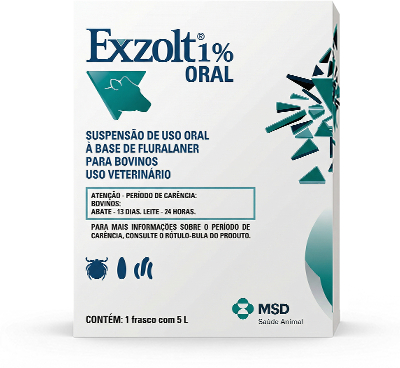 EXZOLT® 1%